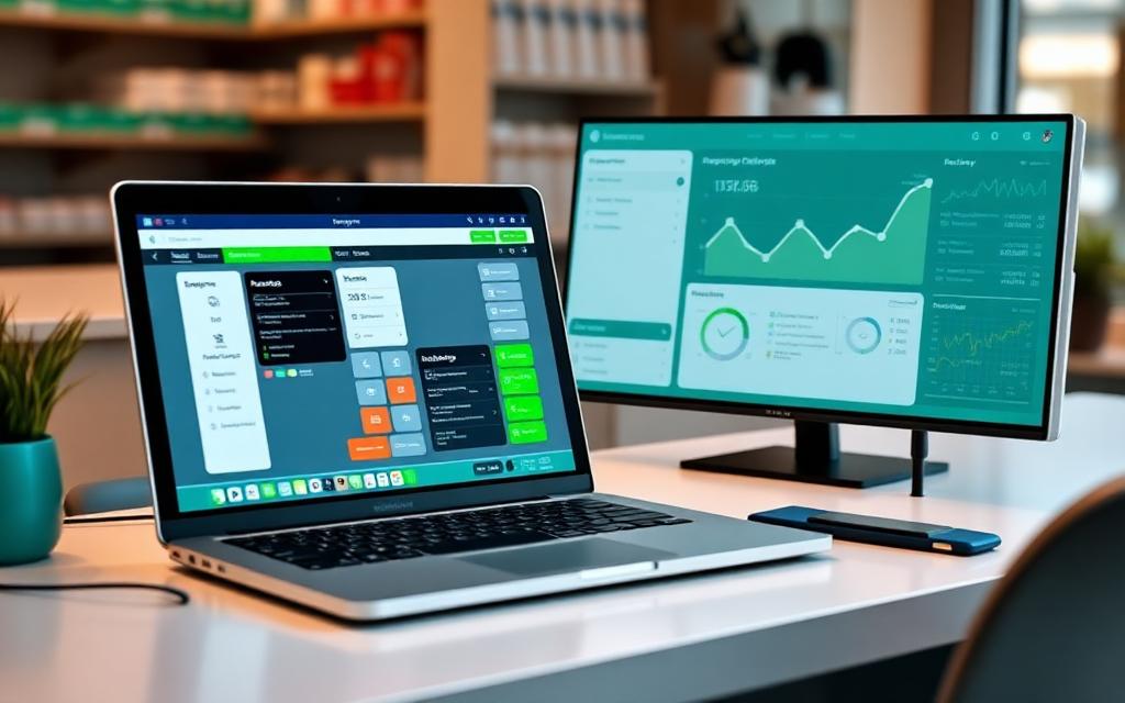 Software de caja + PharmaGest: cómo trabajan juntos